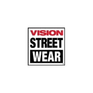 visionstreetwear brand logo for visionstreetwear.com