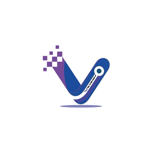 visionupllc brand logo for visionupllc.com