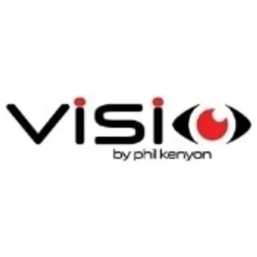 visioputting brand logo for visioputting.com