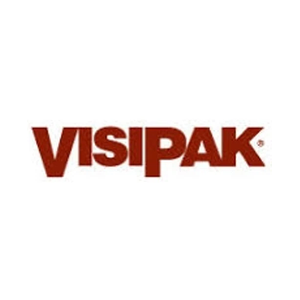visipak brand logo for visipak.com