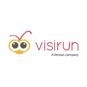 visirun brand logo for visirun.com