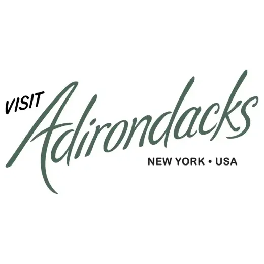 visitadirondacks brand logo for visitadirondacks.com