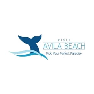 visitavilabeach brand logo for visitavilabeach.com