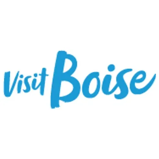 visitboise brand logo for visitboise.com