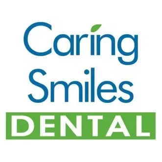 visitcaringsmiles brand logo for visitcaringsmiles.com