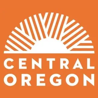 visitcentraloregon brand logo for visitcentraloregon.com