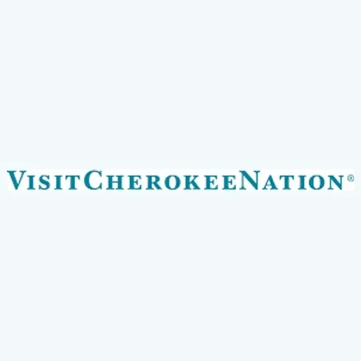 visitcherokeenation brand logo for visitcherokeenation.com