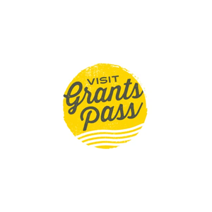 visitgrantspass brand logo for visitgrantspass.com
