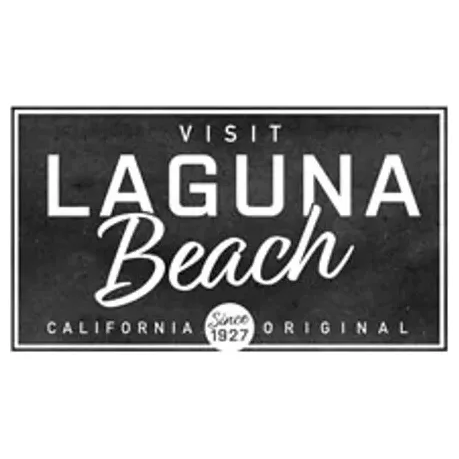 visitlagunabeach brand logo for visitlagunabeach.com