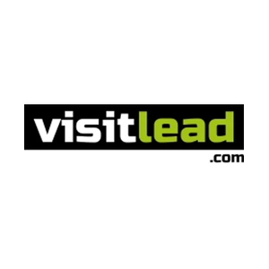 visitlead brand logo for visitlead.com