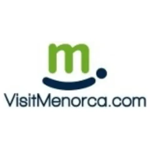 visitmenorca brand logo for visitmenorca.com