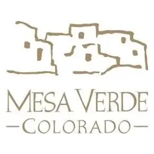 visitmesaverde brand logo for visitmesaverde.com