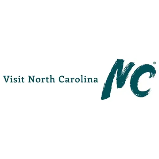 visitnc brand logo for visitnc.com
