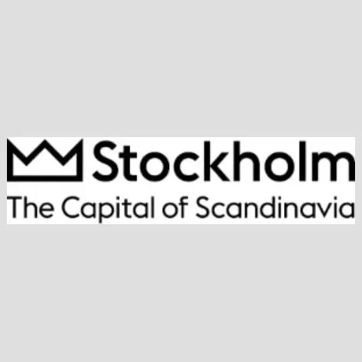 visitstockholm brand logo for visitstockholm.com