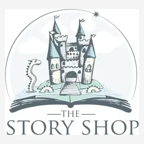 visitthestoryshop brand logo for visitthestoryshop.com