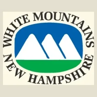 visitwhitemountains brand logo for visitwhitemountains.com