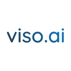 viso brand logo for viso.ai