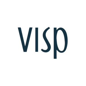 Visp brand logo for drinkvisp.com