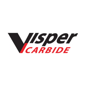 vispercarbide brand logo for vispercarbide.com