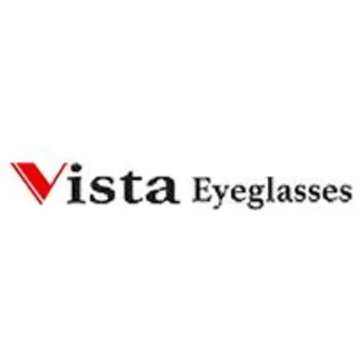 vistaeyeglasses brand logo for vistaeyeglasses.com