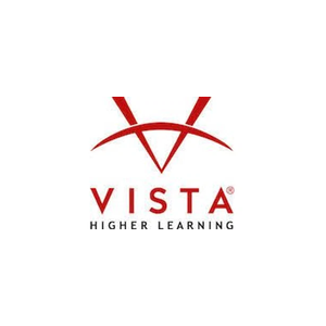 vistahigherlearning brand logo for vistahigherlearning.com