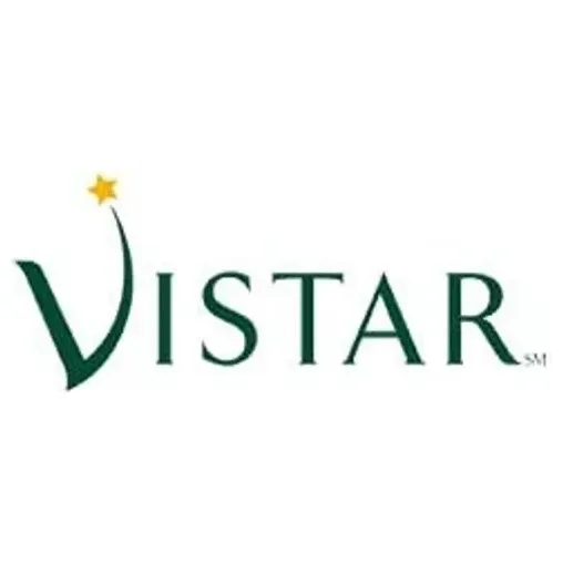 vistar brand logo for vistar.com