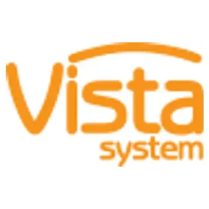 vistasystem brand logo for vistasystem.com