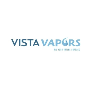 vistavapors brand logo for vistavapors.com