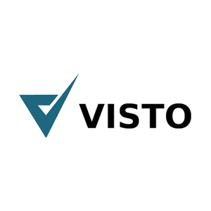 visto brand logo for visto.ai