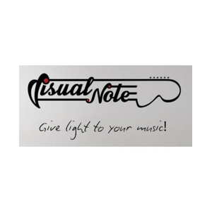visual-note brand logo for visual-note.com