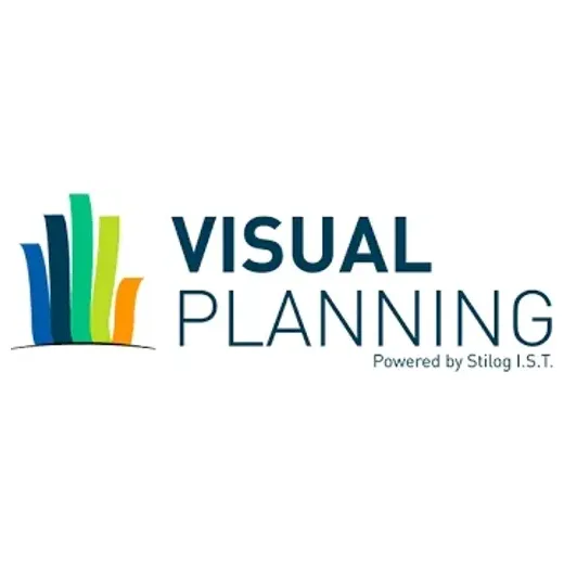 visual-planning brand logo for visual-planning.com