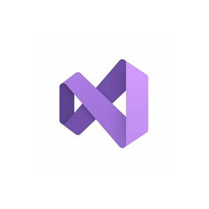 Visual Studio Code brand logo for code.visualstudio.com