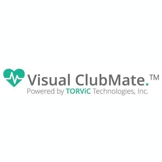 visualclubmate brand logo for visualclubmate.com