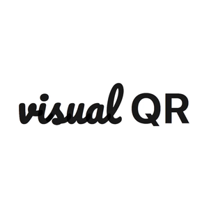visualqr brand logo for visualqr.co