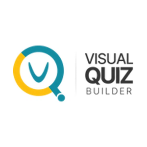 visualquizbuilder brand logo for visualquizbuilder.com
