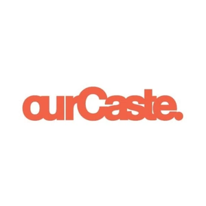 Ourcaste brand logo for visuals.ourcaste.com