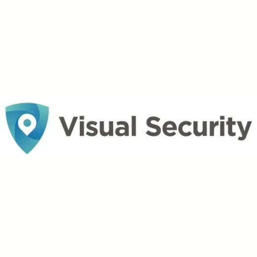 visualsecurityllc brand logo for visualsecurityllc.com