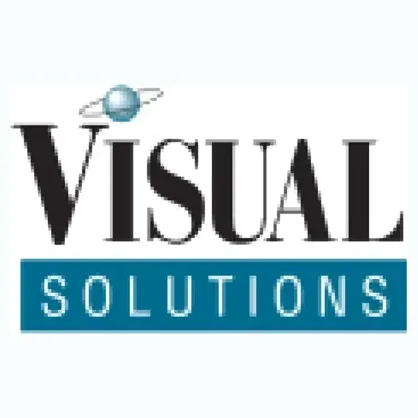 visualsolns brand logo for visualsolns.com