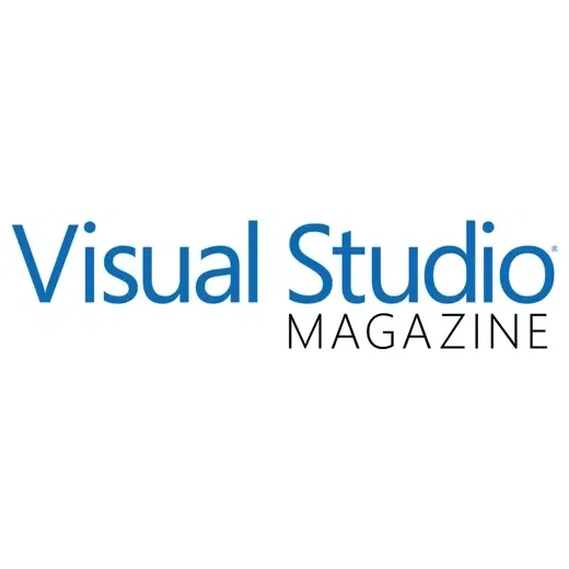 visualstudiomagazine brand logo for visualstudiomagazine.com