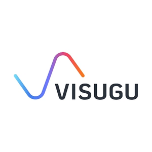 visugu brand logo for visugu.com