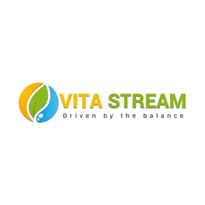 vita-stream brand logo for vita-stream.com