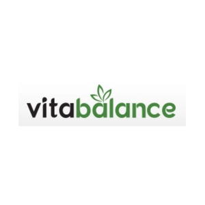 vitabalance brand logo for vitabalance.net