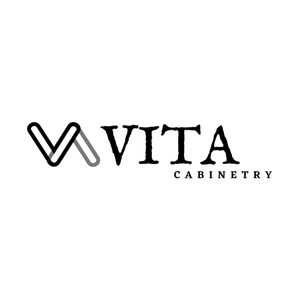 vitacabinetry brand logo for vitacabinetry.com