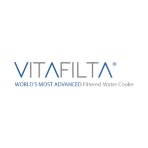 vitafilta brand logo for vitafilta.com