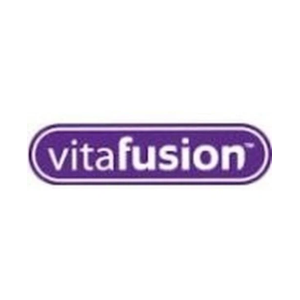 vitafusion brand logo for vitafusion.com