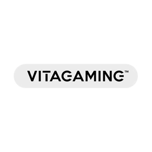 vitagaming brand logo for vitagaming.com