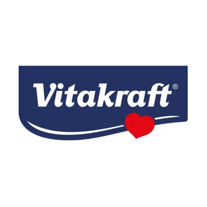 vitakraft brand logo for vitakraft.com