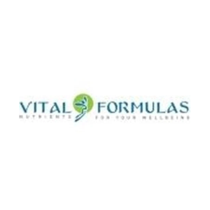 vital-formulas brand logo for vital-formulas.com