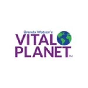 Vital Planet brand logo for vitalplanet.com