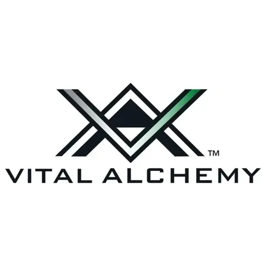 vitalalchemysupplements brand logo for vitalalchemysupplements.com